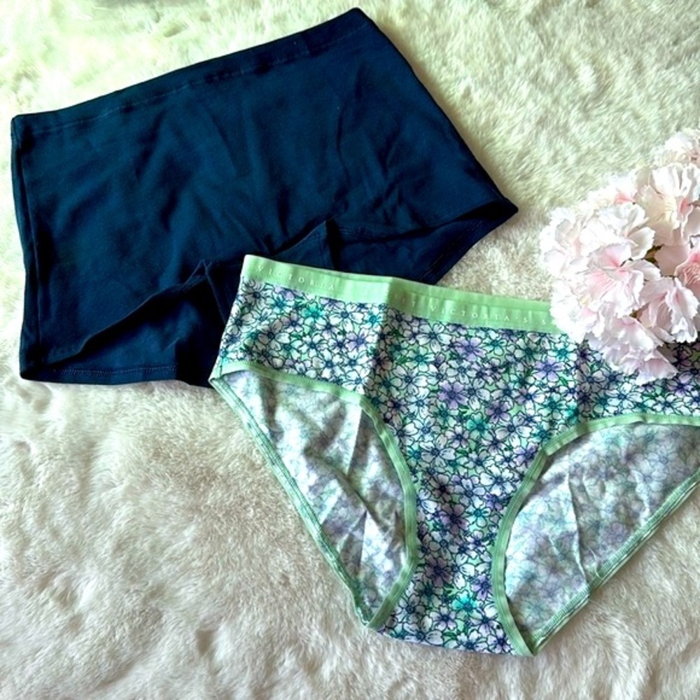 Pink By Victoria’s Secret Panties Size Medium